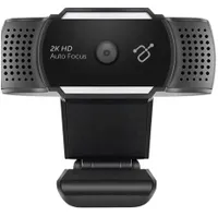 Aluratek Live Ultra 2K HD Webcam