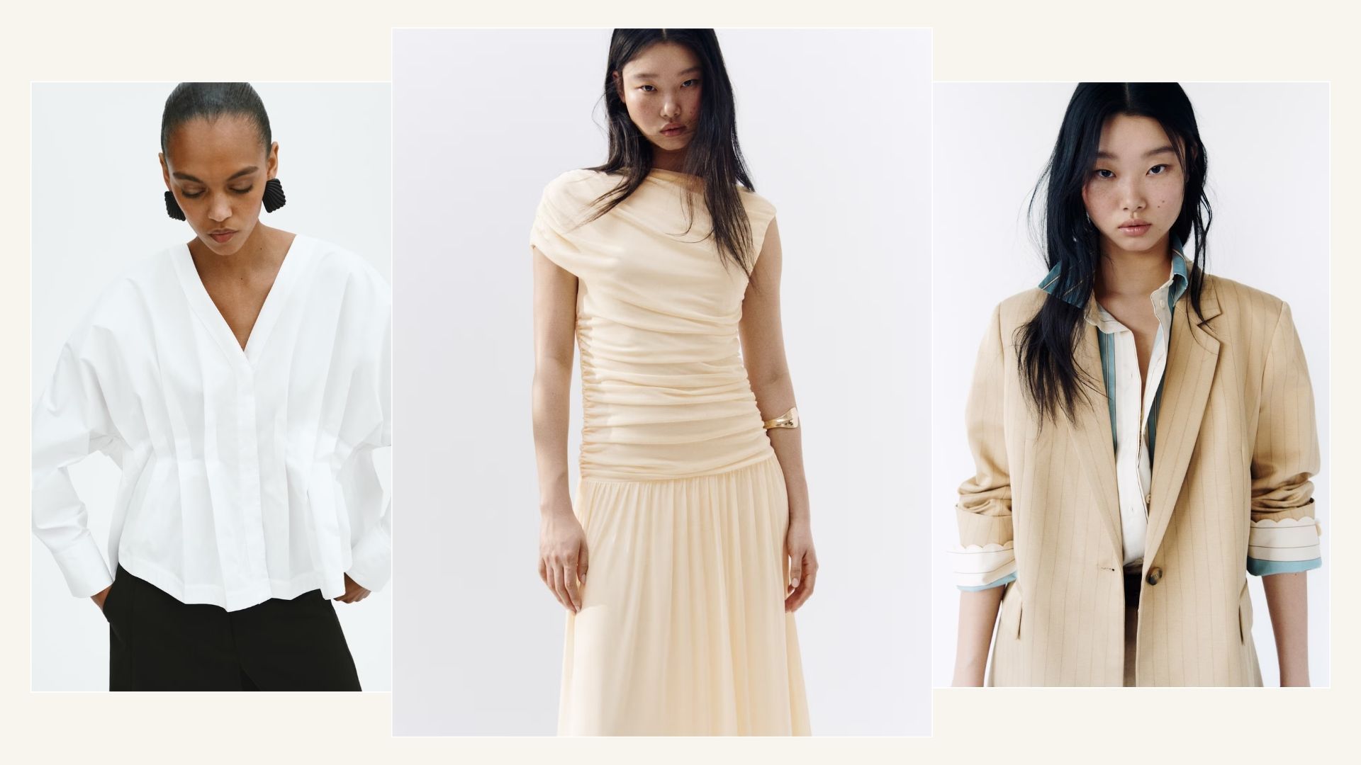 H&M’s New-In Section Is Full of Expensive-Looking Spring Staples H&M’s New-In Section Is Full of Expensive-Looking Spring Staples