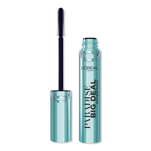 blue tube of L'Oréal Paris Paradise Big Deal Waterproof Mascara