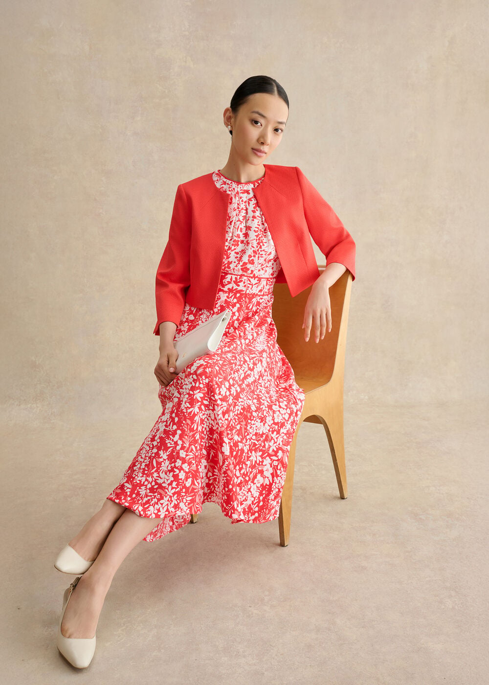 Maddie Floral Dress
