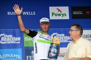 Best British rider Steve Cummings, Tour of Britain 2016 stage four