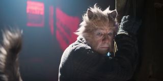 Ian McKlellan looking mangy in Cats trailer