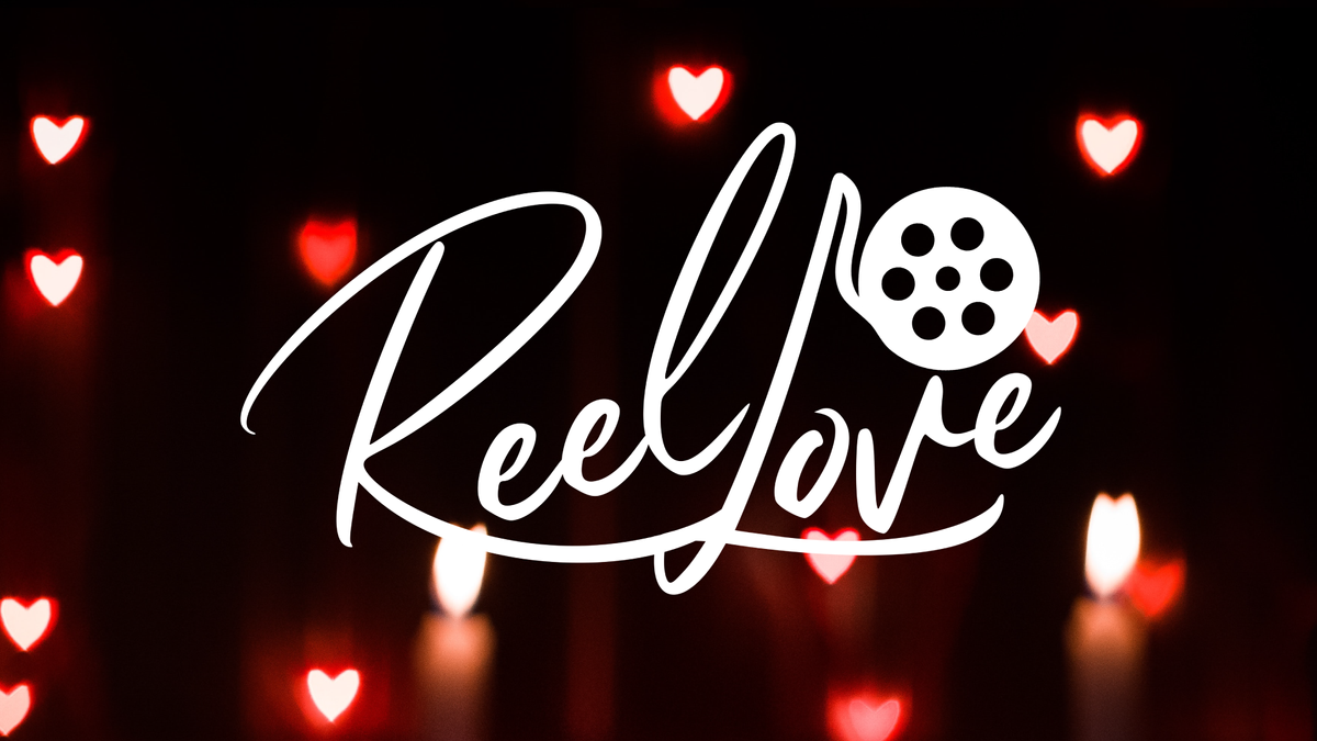 Reel Love Festival official logo.