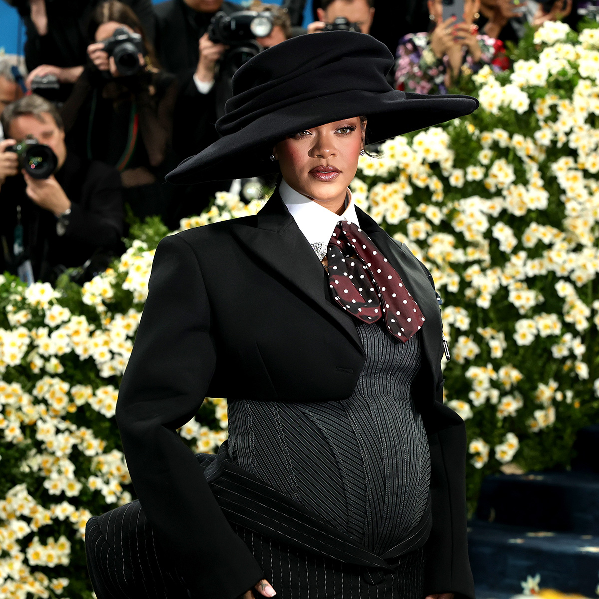 Rihanna Met Gala 