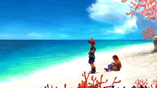 Chrono Cross Beach