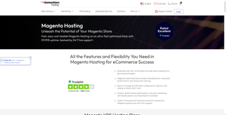 InMotion Hosting for Magento