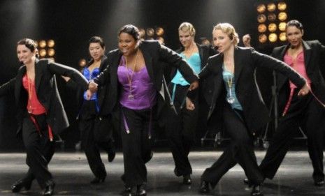 Glee&amp;#039;s tribute to Madonna: Best TV ever?