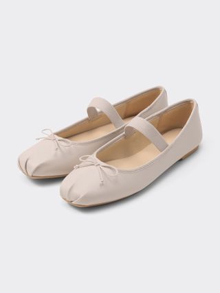 GU, Strap Ballet Shoes