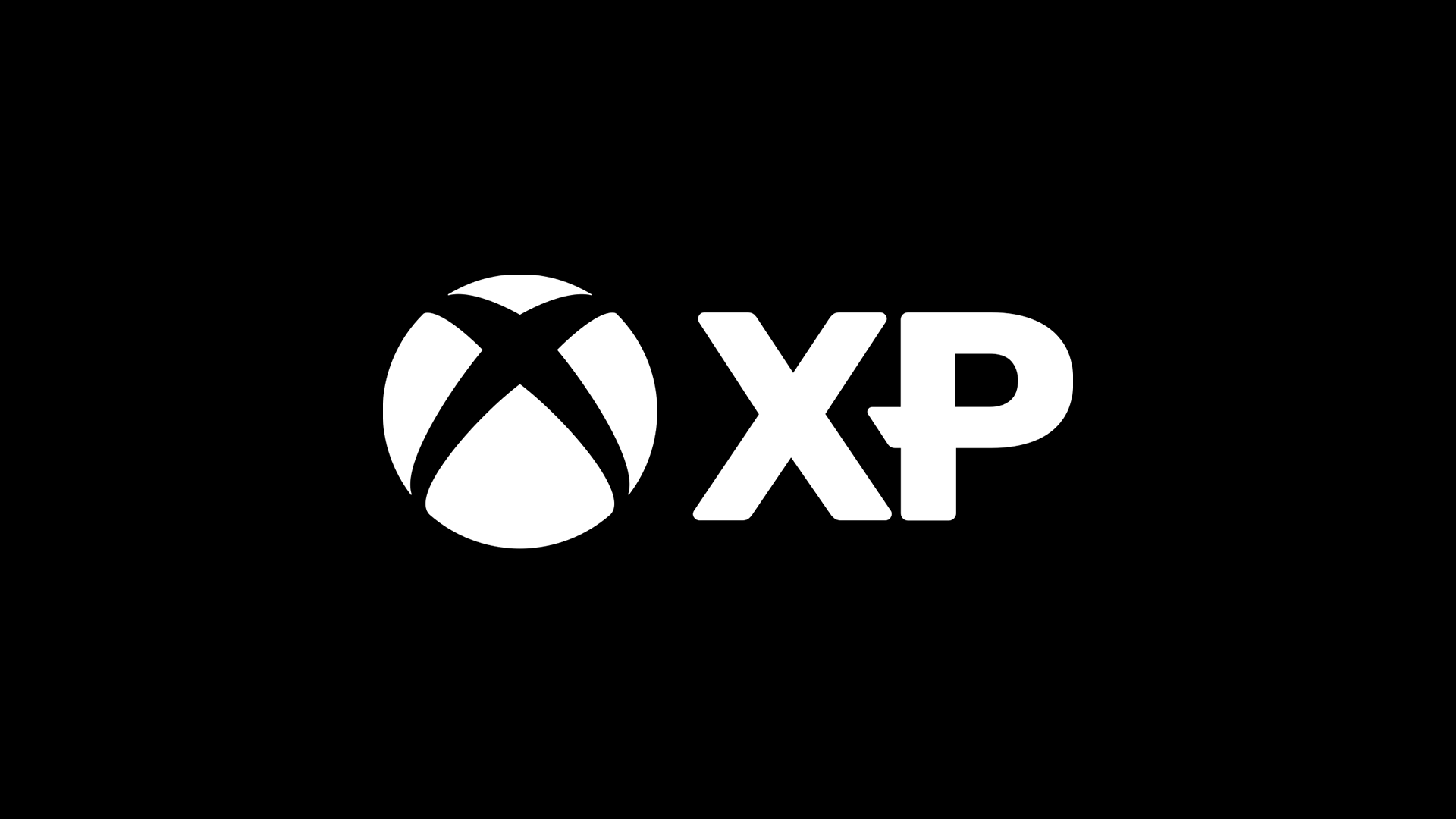 Microsoft Xbox "XP" Logo