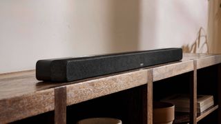 Denon DHT-S517 review: a cheaper Dolby Atmos soundbar that 