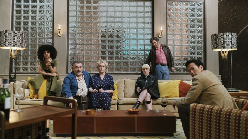 Série Hunters Saison 2 Date De Sortie Hunters saison 2 : date de sortie, histoire, acteurs. On vous dit tout