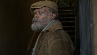 Samuel L. Jackson in The Last Days Of Ptolemy Grey