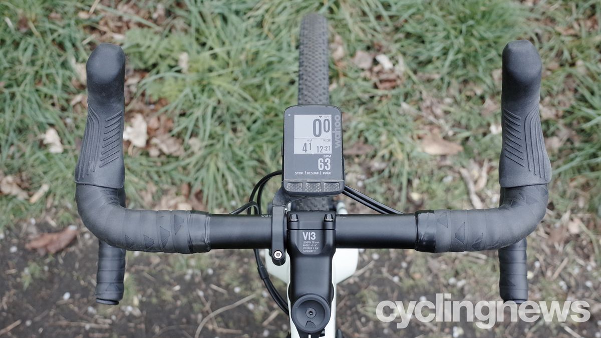 Canyon Grizl CF SL 8 gravel bike