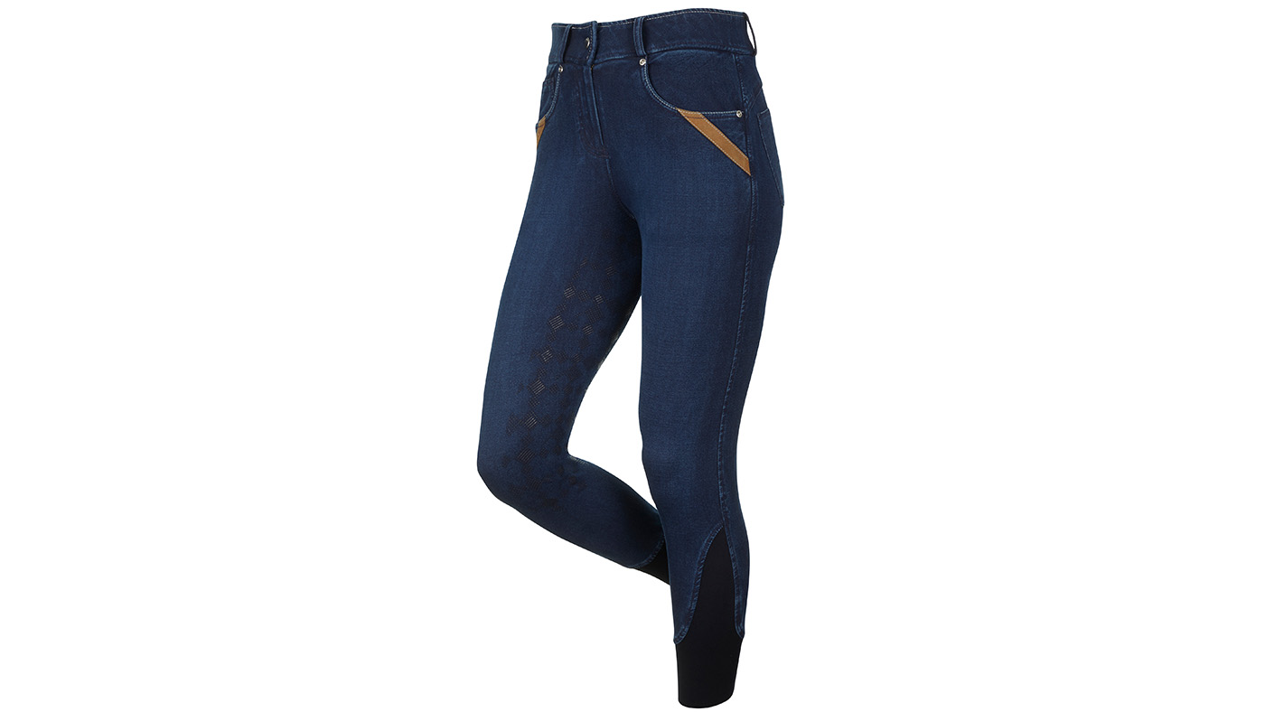 LeMieux Denim Breeches