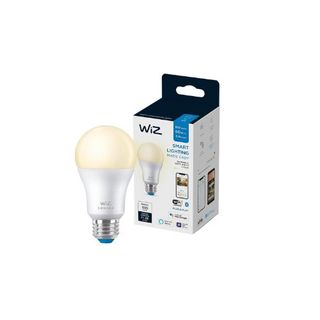 WiZ 60W A19 Soft White LED Smart Bulb