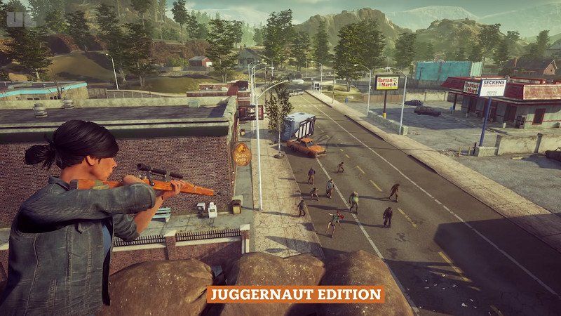 PC]: How Do I Upgrade To Juggernaut Edition? [UPDATED] – Undead Labs