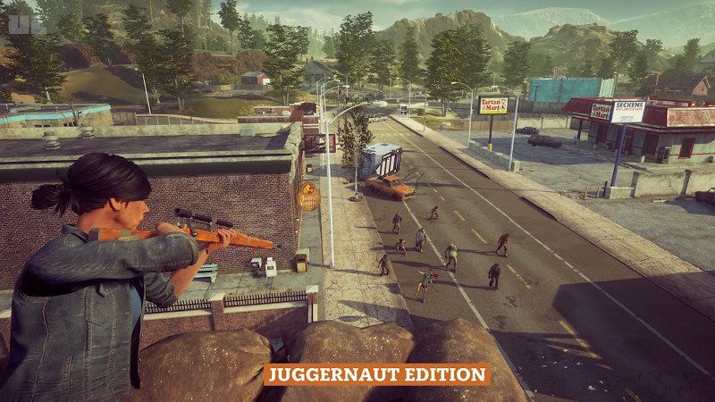 State of Decay 2: Juggernaut Edition adds Steam cross-play and better  visuals (update)