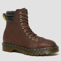 Santo Leather Padded Collar Boots: £159 now £49 Santo Leather Padded Collar Boots: £159 now £49