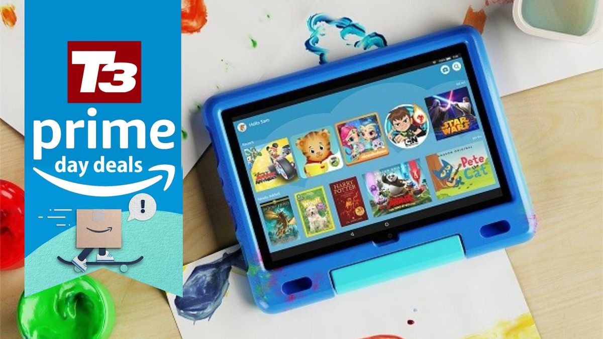Early Prime Day deal offers Amazon Kids+ for just £3.99 for 3 months T3