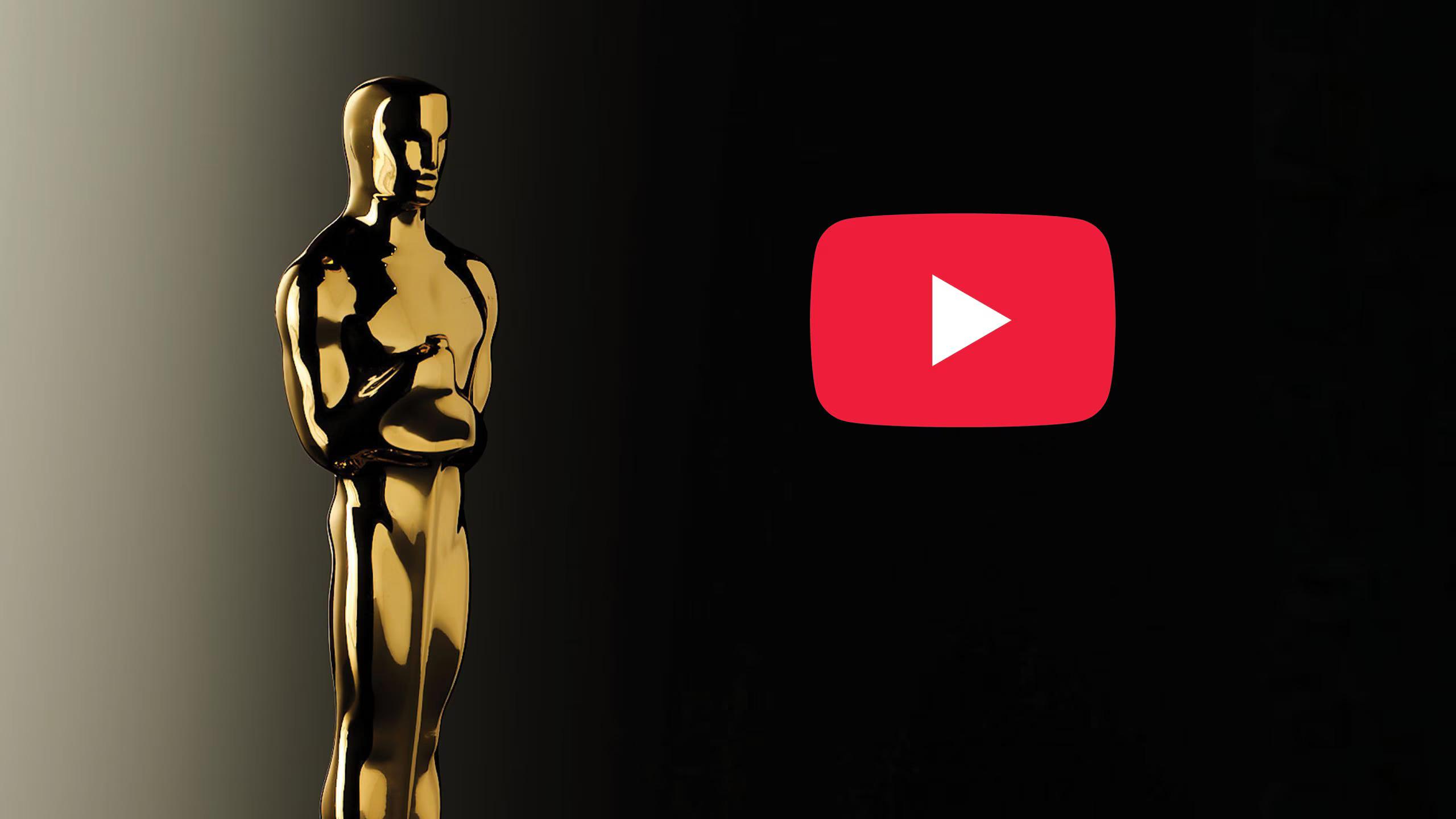 YouTube Wins Global Rights to Stream the Oscars