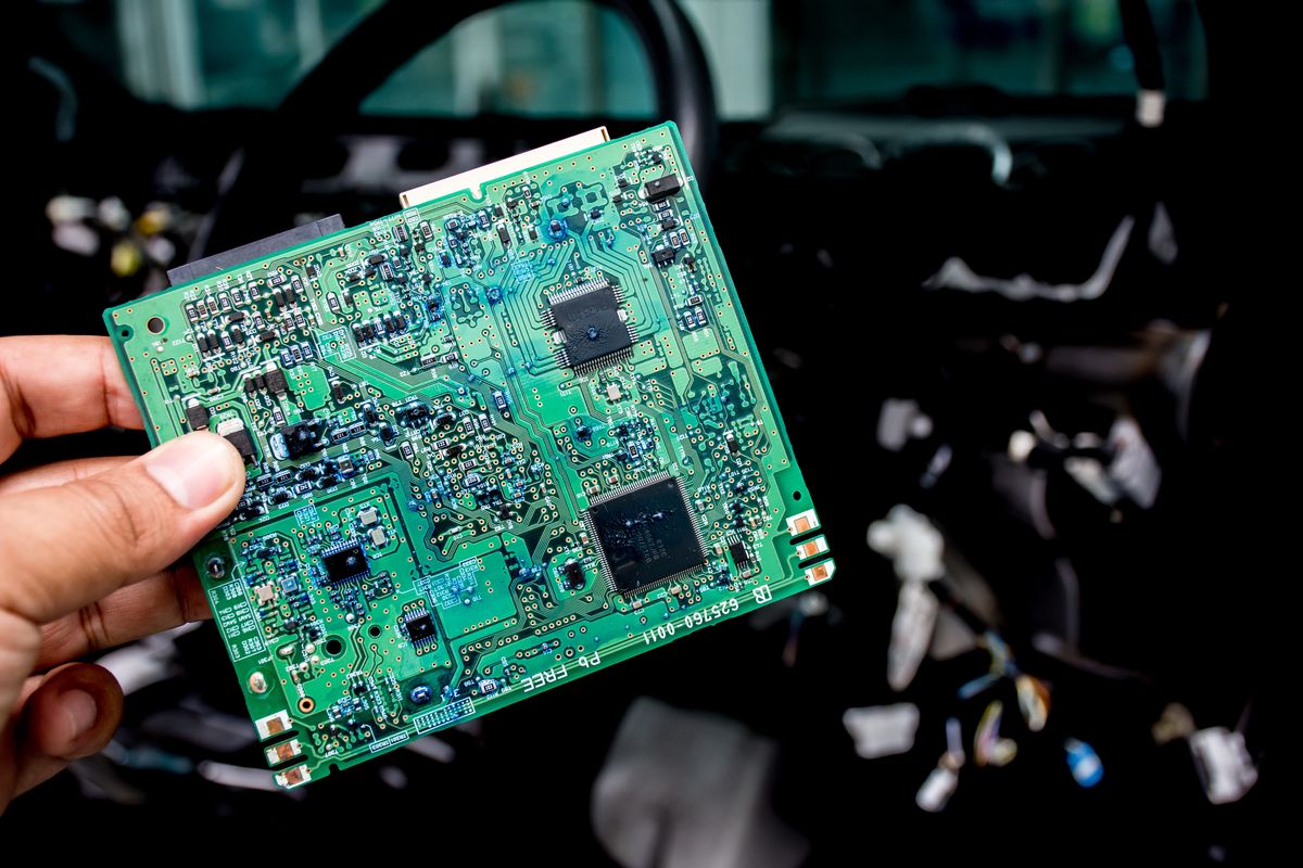 TSMC to Start Dedicating New Capacity to Auto Chips First Tom's Hardware