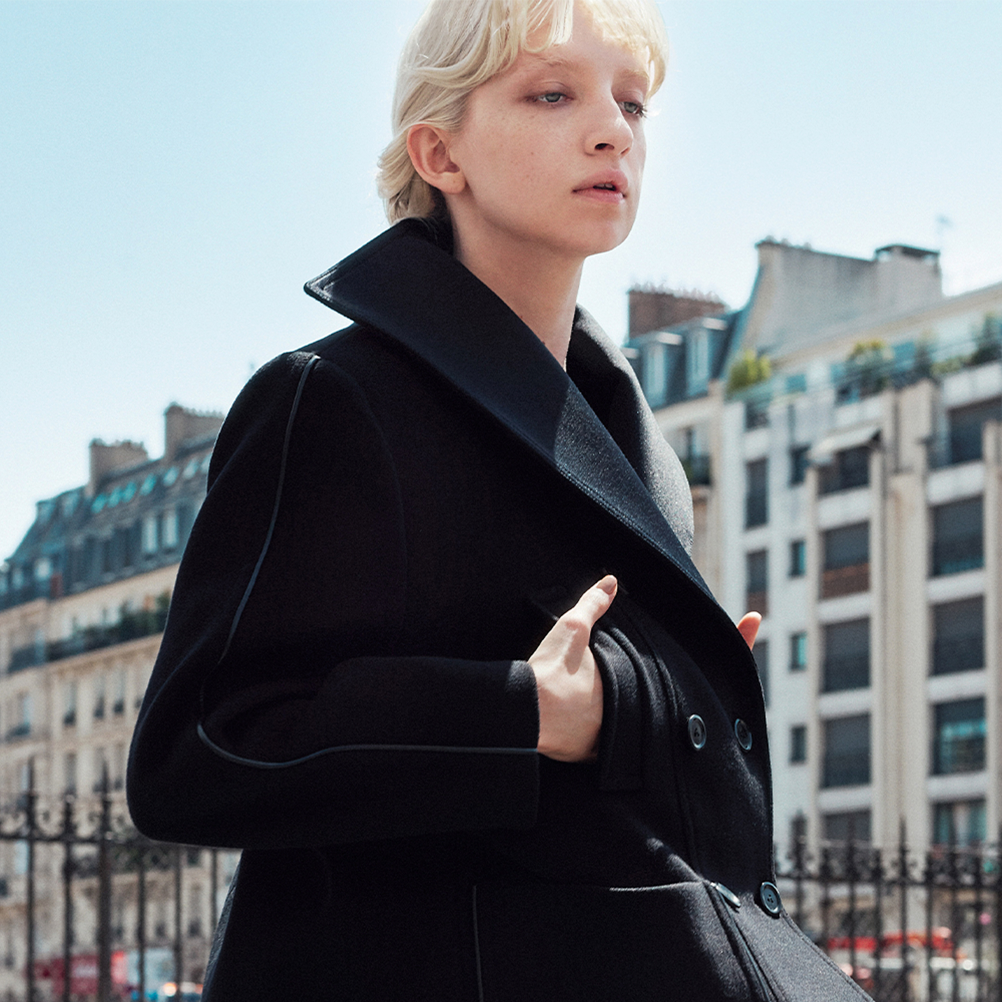 Winter coat