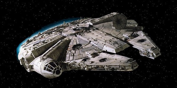 Has A Full-Scale Millennium Falcon Been Built For Star Wars: Episode VII?