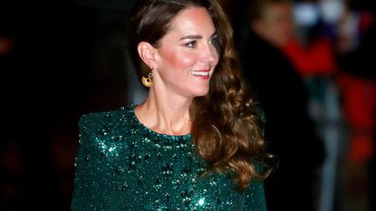 The Duke And Duchess Of Cambridge Attend The Royal Variety Performance