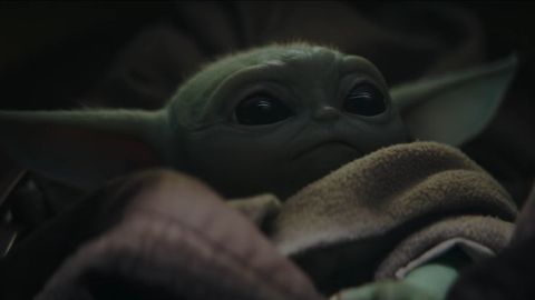 Baby Yoda Age And Name Explained Who Is Grogu On The Mandalorian Gamesradar