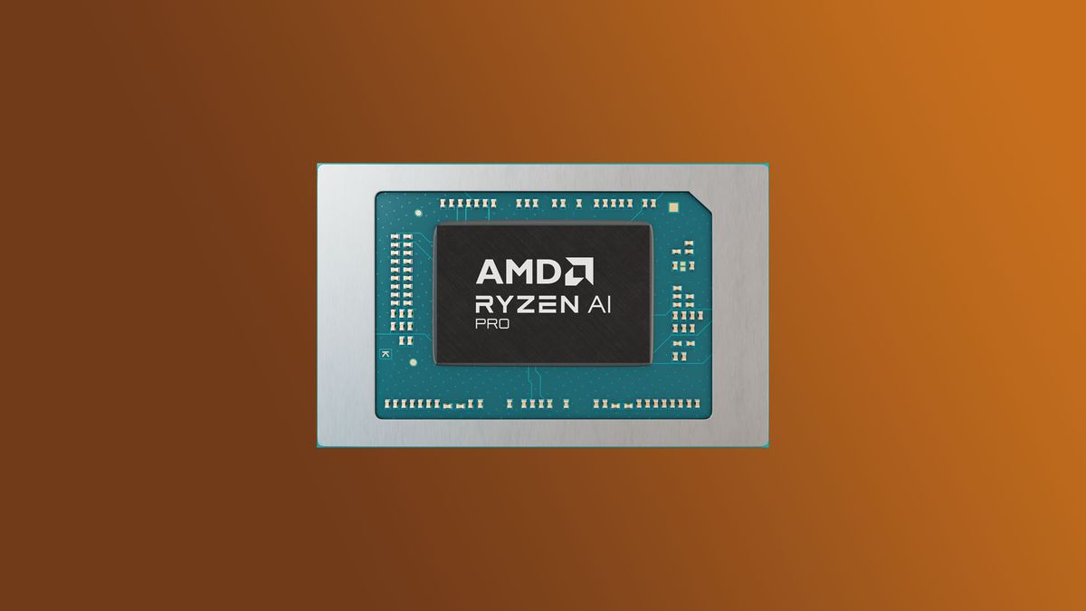 AMD Ryzen AI Pro 300 Series