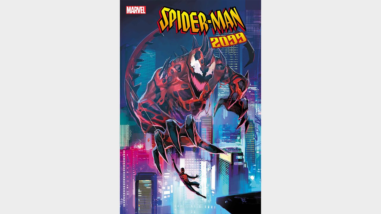 Spider-Man 2099 May 2023