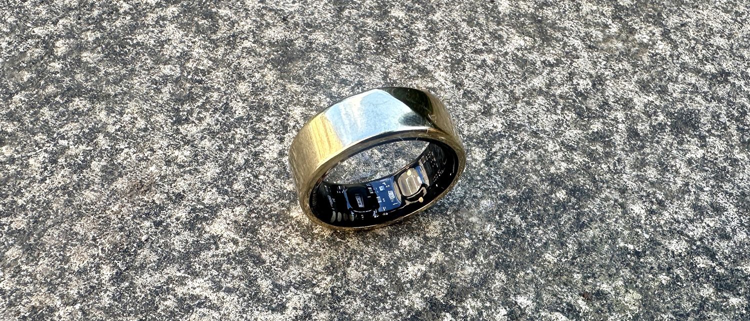 Luna Dome Ring