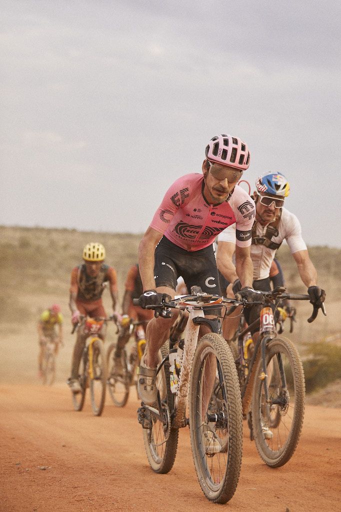 Migration Gravel Race 2023 stage 2