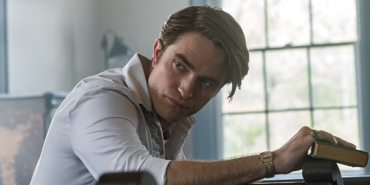 Robert Pattinson's 'Devil All the Time' Accent Shocked Director