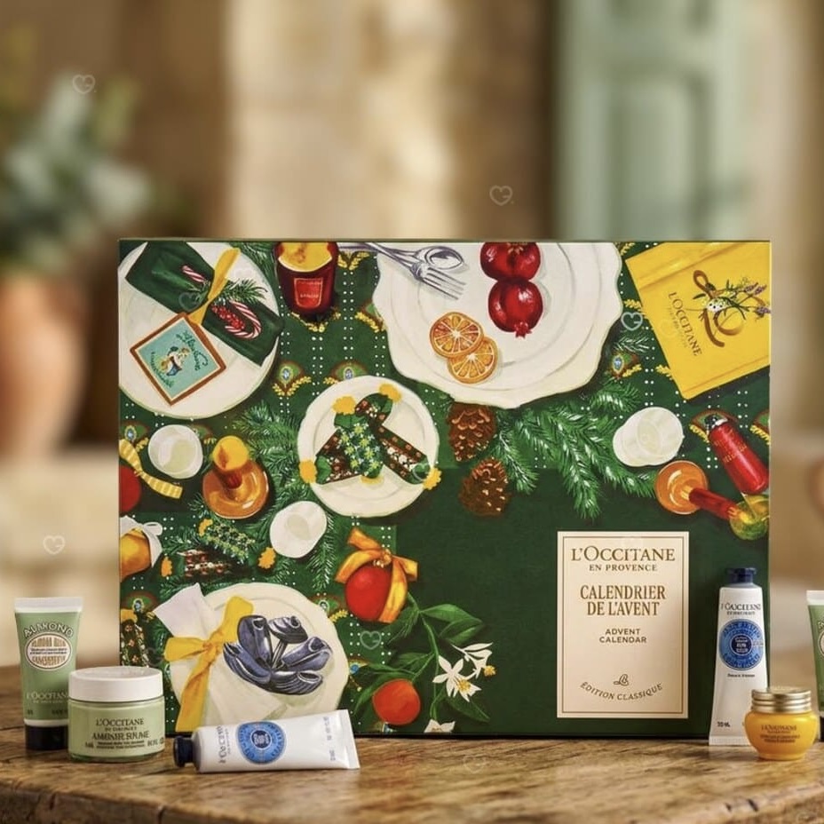 L&amp;rsquo;Occitane, Classic Advent Calendar