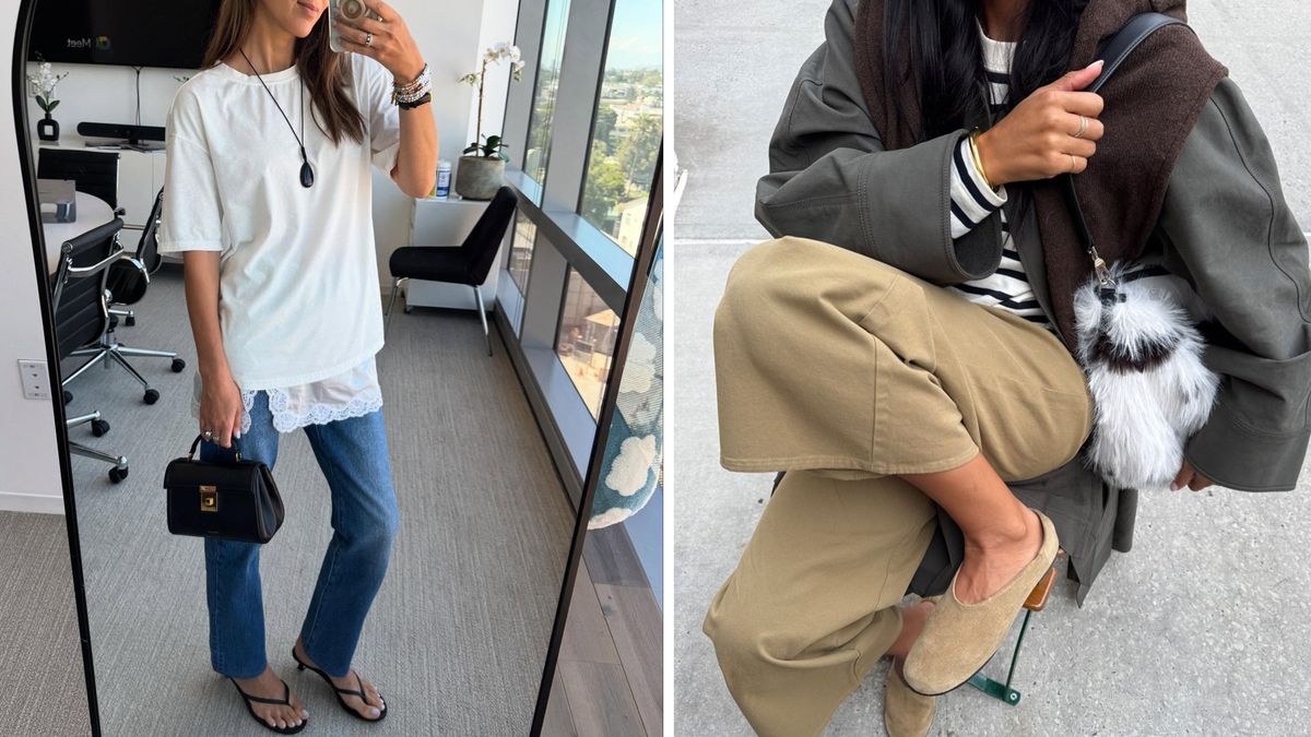 I Just Created 5 Incredibly Chic Fall Outfits From Amazon for Under $250
