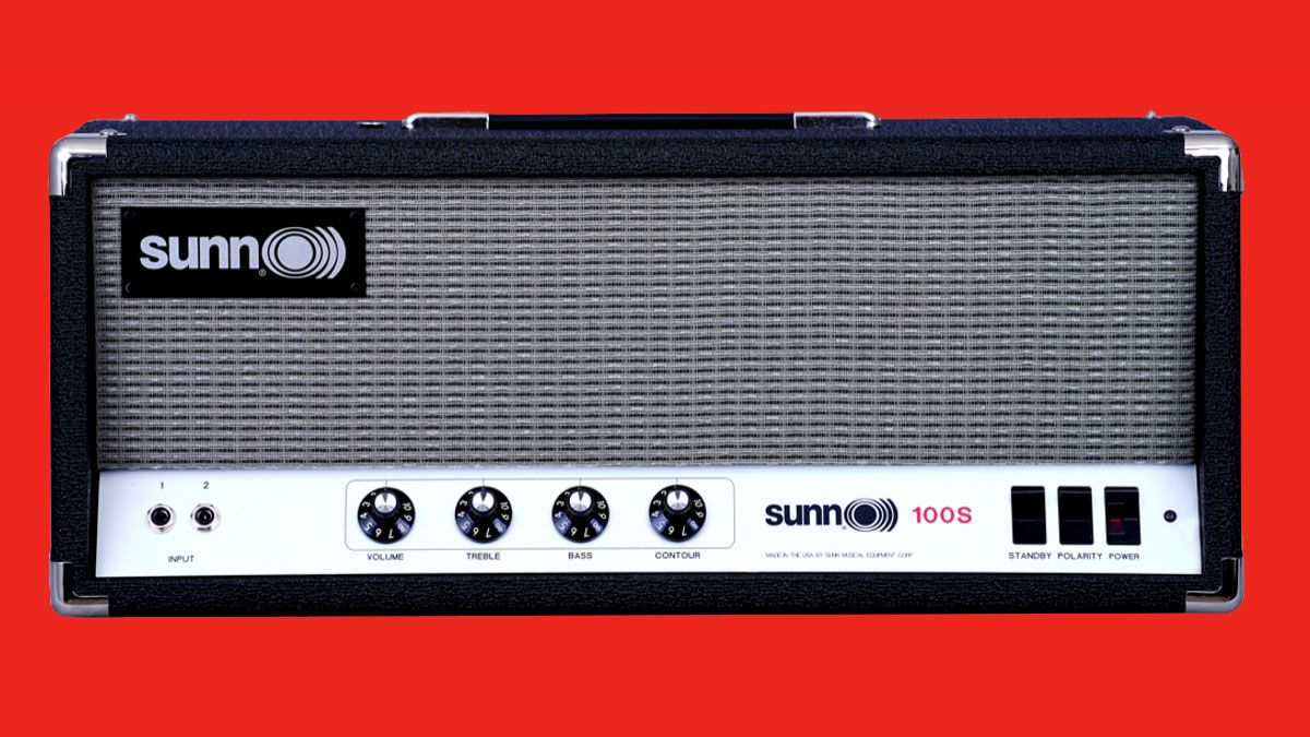 Sunn 100S