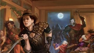 Bandits in the 2025 Monster Manual