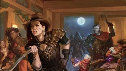 Bandits in the 2025 Monster Manual