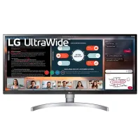 LG 34WK650-W 34-inch UltraWide | $400$299.99 at Amazon