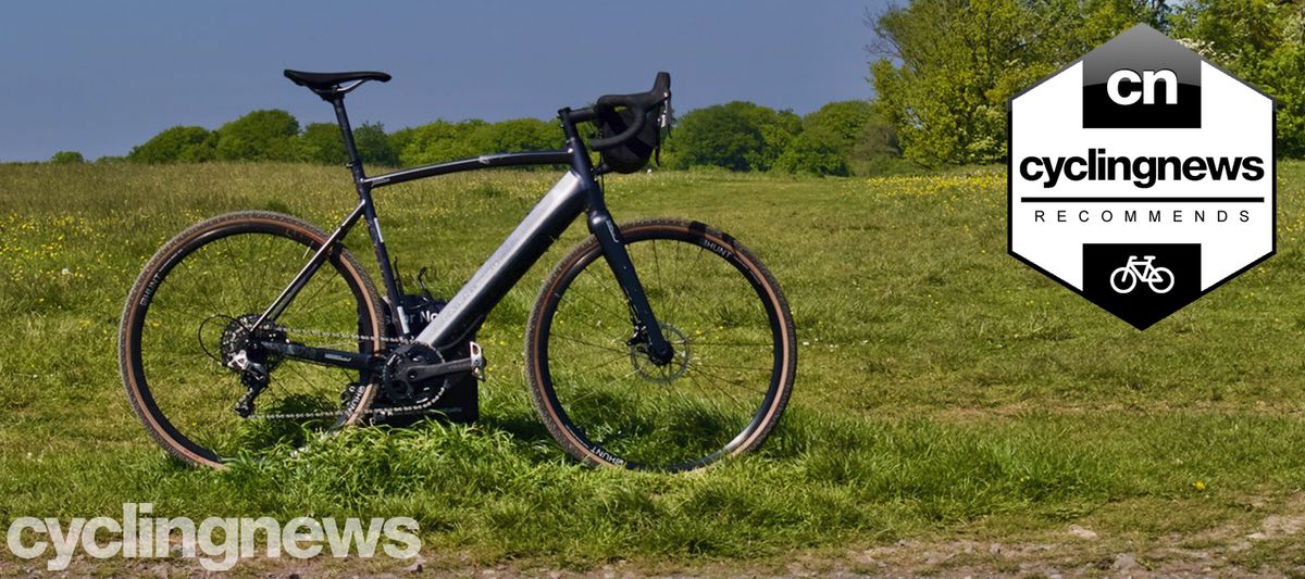 Cairn e-Adventure 1.0 gravel bike