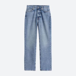 H&M cropped jeans