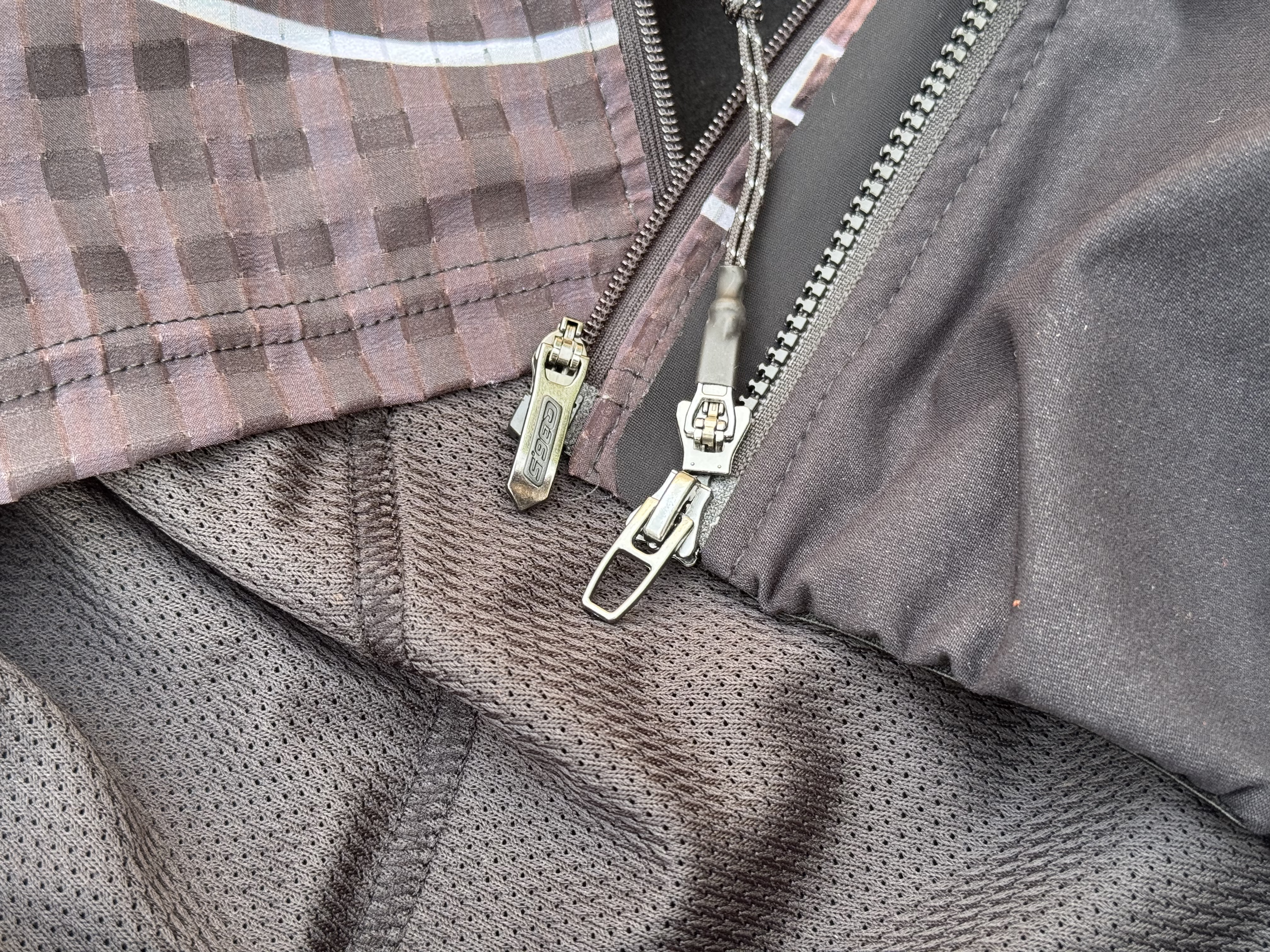 Q36.5 Dottore Termico Light Mediterranea Jacket