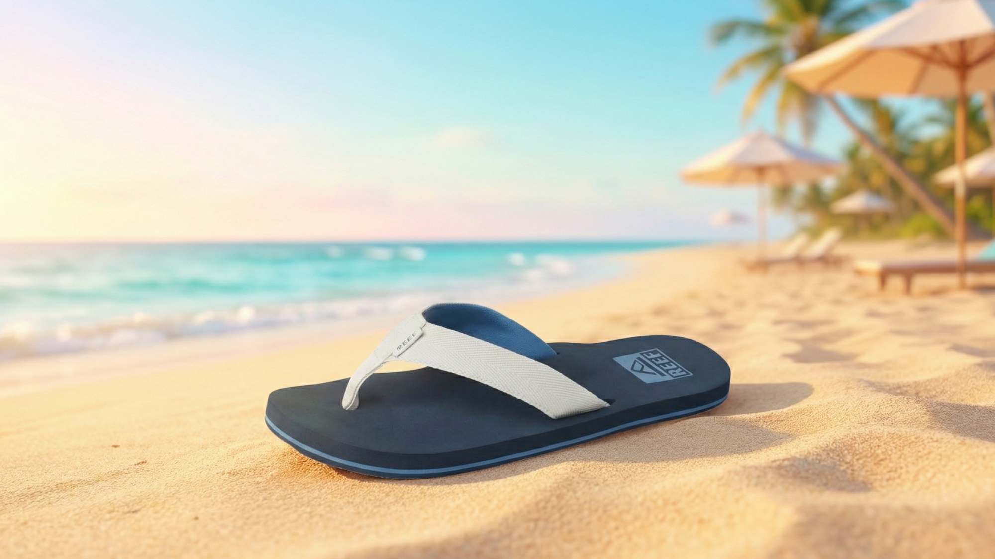 REEF Twinpin Sandals