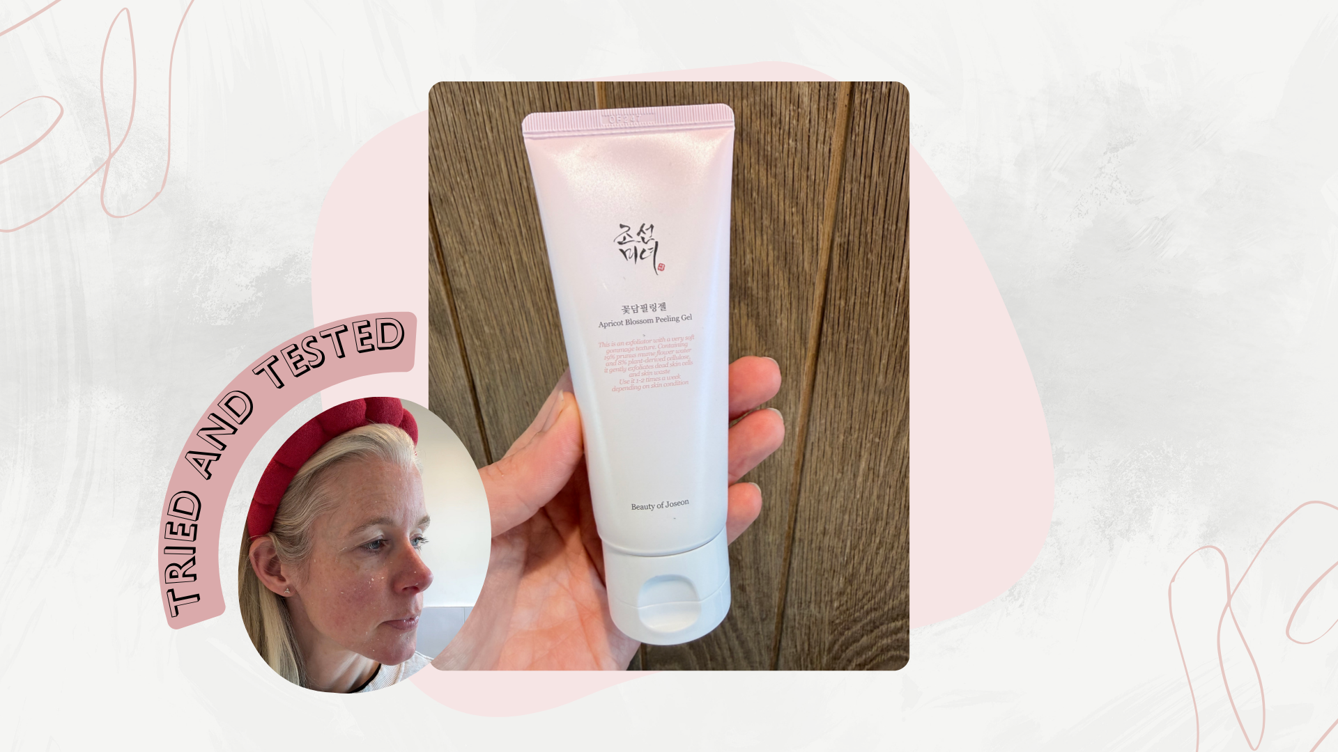I was hesitant to try Korean skincare – now this £11 gentle exfoliator is a must for my dry, sensitive midlife skin