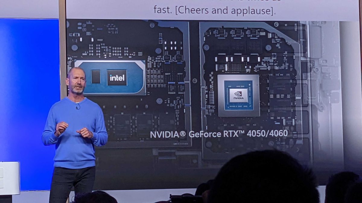 Microsoft Event 2023