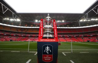 Provisional dates have been set for the 2019-20 FA Cup to restart