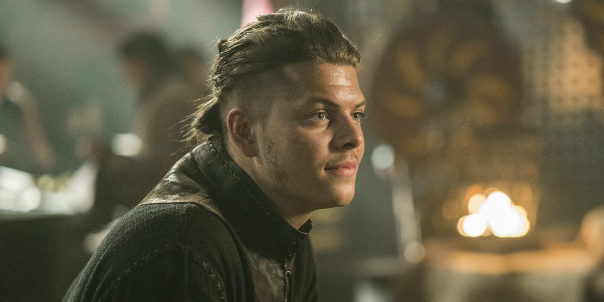 Vikings Ivar Alex Høgh Andersen History