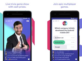 HQ - Trivia & Words (Android, iOS: Free)