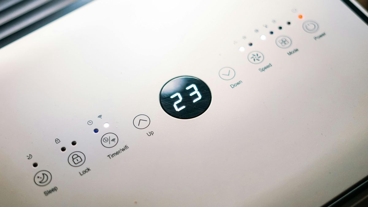 It's not too late to get a portable air conditioner before the UK heatwave hits, and they don't cost a fortune — I bought one three years ago, and I'm so grateful to past me